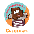 Chocolate Sticker