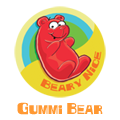 Gummi Bear Sticker